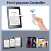 Multi-purpose Controller Phone Camera Video Record Remote Triggers Wireless Remote Control Page Turner Clicker
