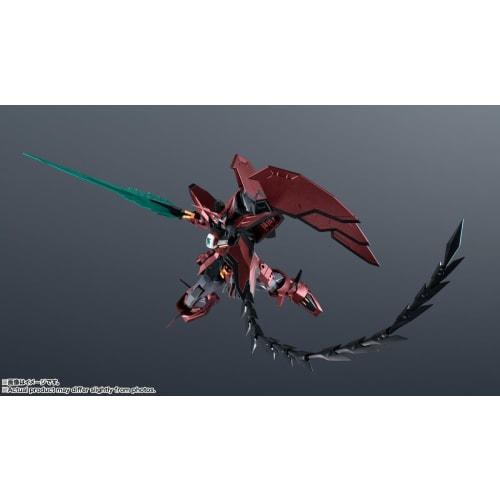 TAMASHII NATIONS GUNDAM UNIVERSE New Mobile Report Gundam Wing OZ-13MS GUNDAM EPYON Approximately 155mm PVC & ABS Painted Movable Figure