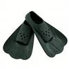 Silicone Short Fins Adults Kids Swimming Training Kick Practice Freestyle Speed Boost Efficient Swim Gear