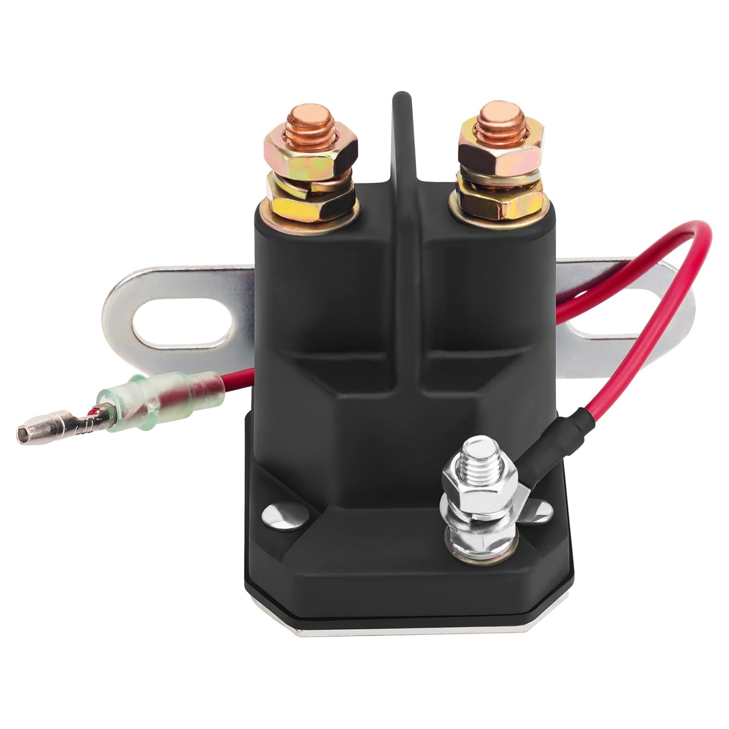 

Road Passion 3085521 3087196 3083211 4010930 4011335 3083211 Starter Solenoid Relay Compatible with Polaris Sportsman 335 400 500 HO EFi Magnum 325