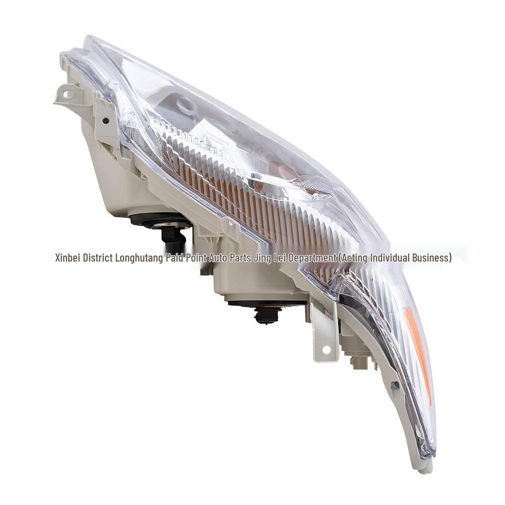 Toyota Camry 2010 US Spec White Headlight Assembly 81110-06500, 81150