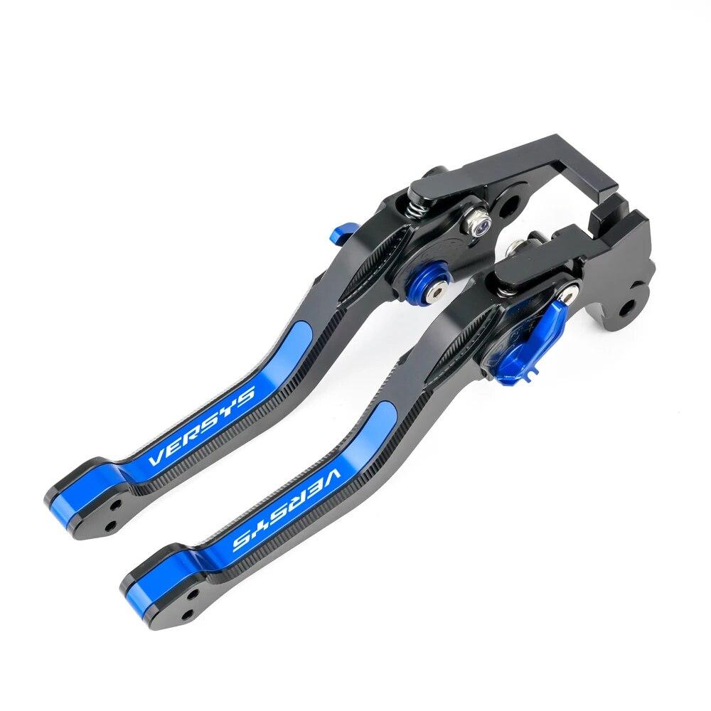 Accessories Brake Clutch Levers For KAWASAKI Versys 650 1000 2015 2016 2017 2018    Versys650 Versys1000 Motorcycle