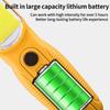 Strong LED LED COB Torch With Magnet Rechargeable Lamp Portable Lantern  Auto Repairing