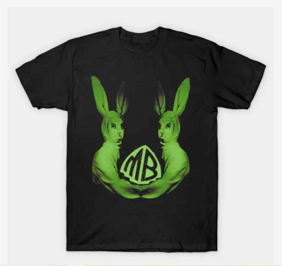 

Mr Bungle Band Album Rabit Unisex TShirt All Size S To 5XL UU793 Unisex T-Shirt M
