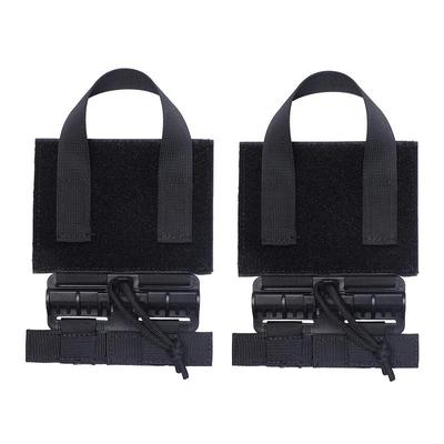 Quick Removal Buckle Set 1PCS/2PCS Vest Release Molle Kit Universal Airsoft Hunting Accessories