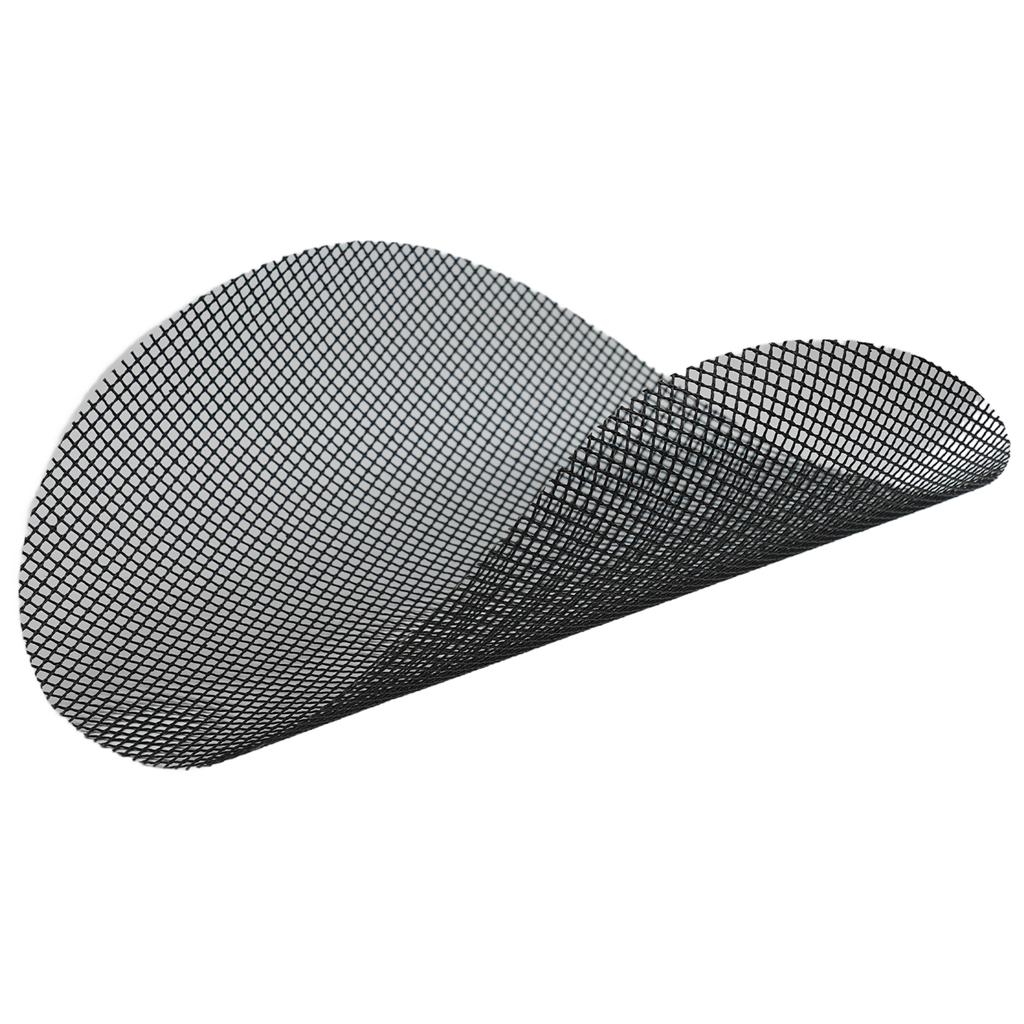 16 Inch Grill Mat Fiberglass Grill Mat BBQ Parties Outdoor Grilling Two-Piece Set Folding For Storage Heat Resistant