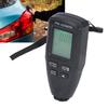 Coating Thickness Gauge 0 to 2000um Range High Accuracy LCD Backlight Display Digital Paint Thickness Meter for Car