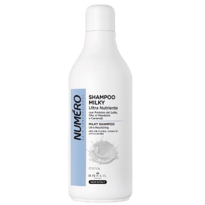 NUMERO Shampooing Ultra Nourrissant Milky 800 ml