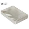 Pull Out Cabinet Organizer Fixed with Adhesive Nano Film Punch-free Heavy Duty Slide Pantry Shelves Sliding Drawer Shelf for Kitchen Living Room