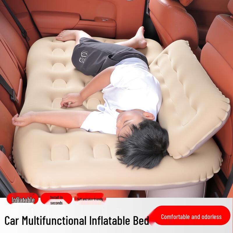 OEINGOEING Car Backseat Inflatable Air Mattress