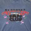 VTG Alabama Fan Club Rock Band T-Shirt Grafik Blau BL1510 Unisex T-Shirt