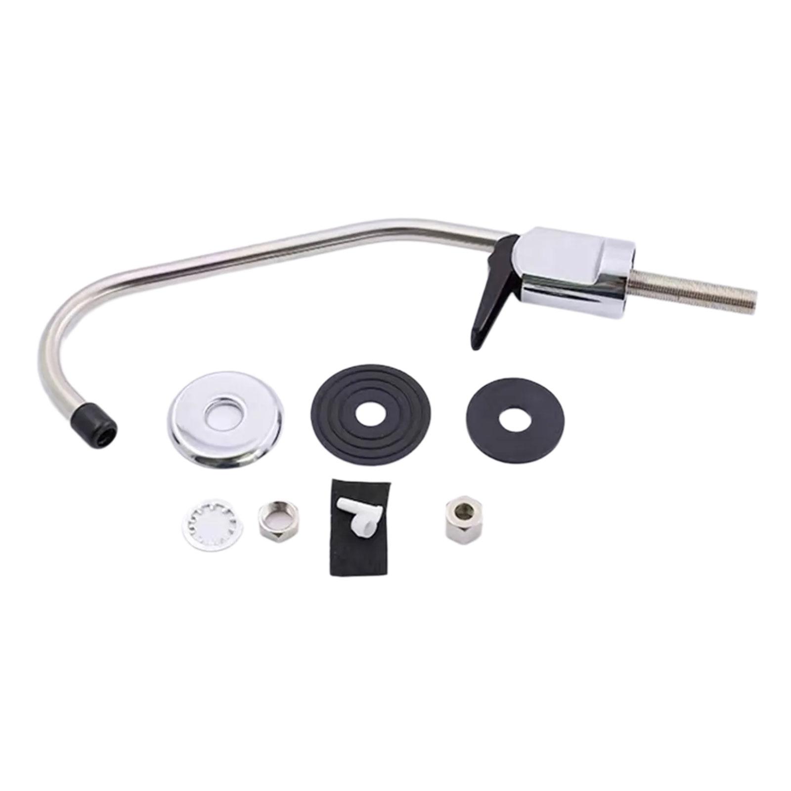 

Фильтр для воды для раковины, кран для очистки питьевой воды, кран для мойки с одинарной холодной водой, кухонный фильтр-кран, прочный