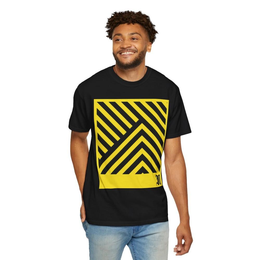 Negrete Unisex GarmentDyed Tshirt Unisex T-Shirt M