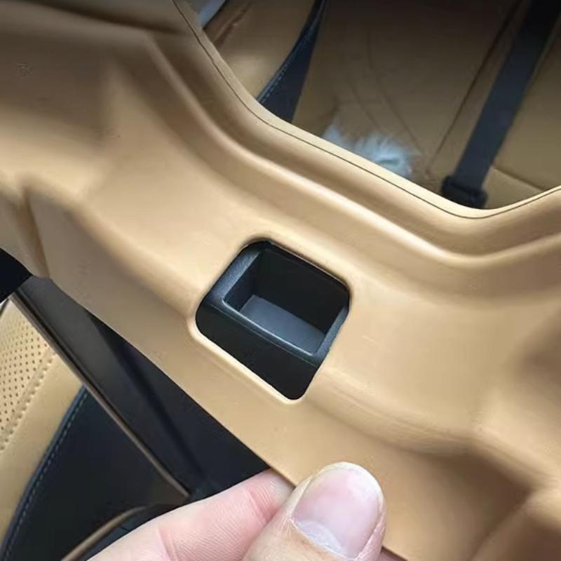 Armrest Box Silicone Protective Case Original Car Color Central Protective Pad For GEELY GALAXY STARSHIP 7 EM-i Car Accessories