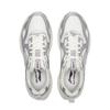 Li Ning Sports Life Collection Fashion Trend Cushioning Rebound Low Top Casual Shoes Men's Beige Silver AGLV173-2