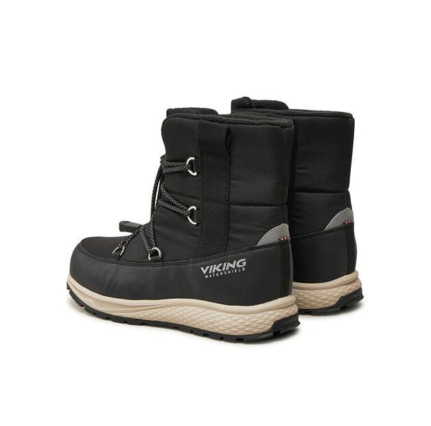 Snow Boots Viking 3-94515-2, Black