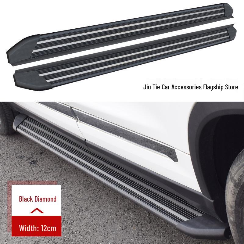 Changan UNI-Z 2025 4S Welcome Foot Pedals - Modified Exclusive Side Pedals