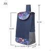 Trolley Replacement Bag Folding Shopping Hand Cart Fold up Truck Accessories