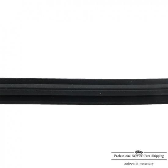 Fits For 2002-2007 Jeep Liberty 1Pcs Black Sunroof Glass Seal Part 5066896AA