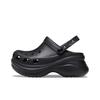 Crocs Bae Clog EVA Clog 6cm Women's Black 206302-001