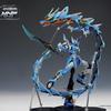 Motor Nuclear Ao Bing Mnp-Xh03 Xh12 Precision Alloy Skeleton Assembled Mech Model Desktop Collection Detachable Assembly Gift