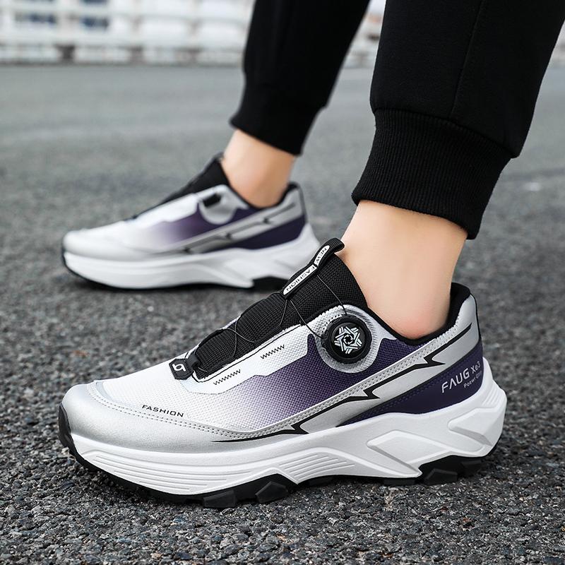2025New High-quality Men's Shoes Fashion Soft Soled Men's Sneakers Lightweight Breathable Platform Sneakers Zapatillas De Hombre