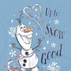 Frozen Childrens/Kids Up To Snow Good Olaf T-Shirt