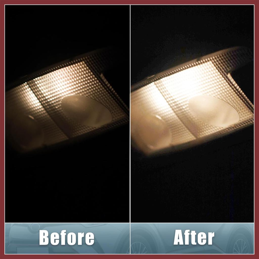 2Pcs Dome Lamp Switch 34404-SDA-A21 34404-SDA-A22D3 924-798 Roof Map Light Overhead Lights for Honda CR-V Odyssey Accord Pilot Ridgeline for Ram 1500