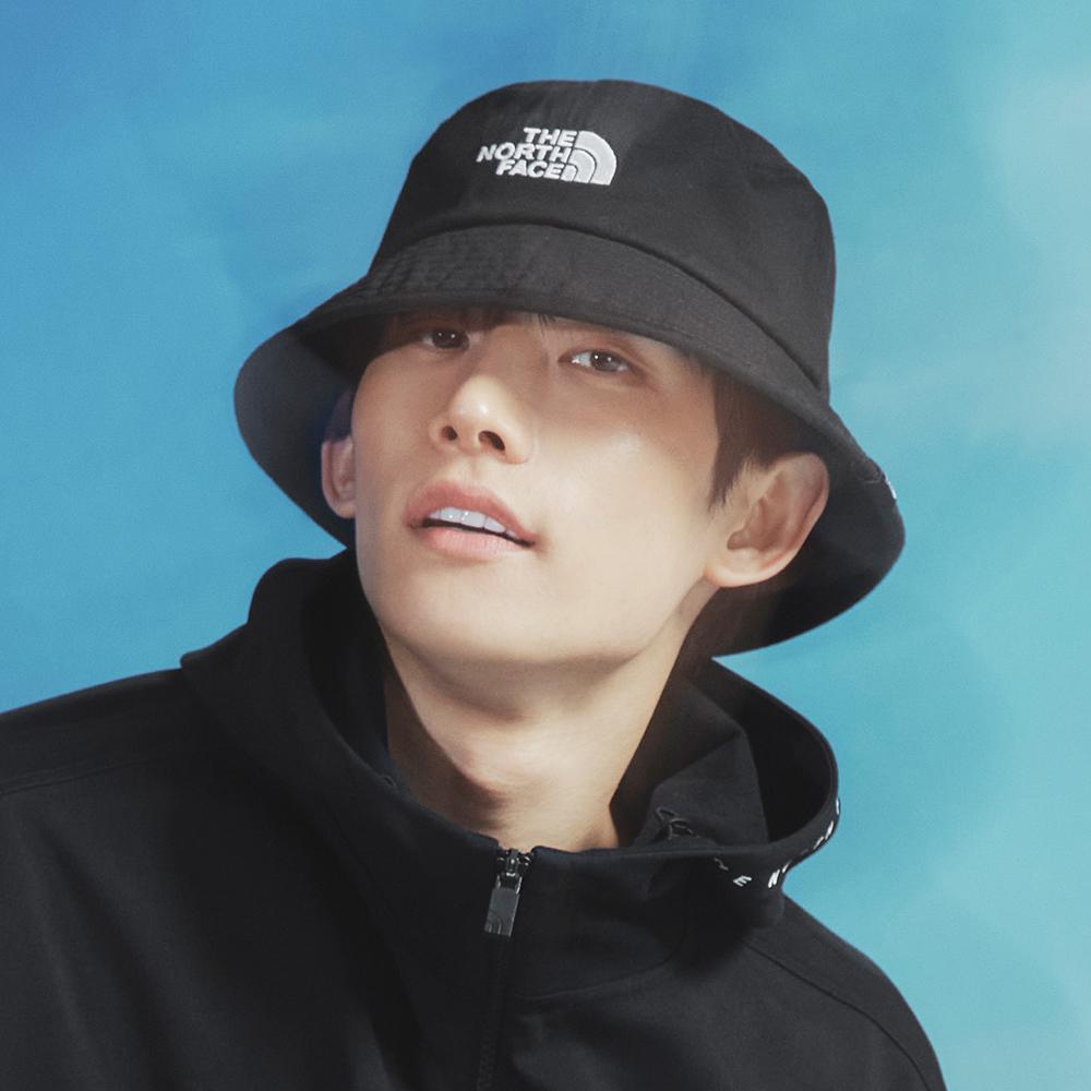 

Хлопковая панама THE NORTH FACE NE3HP13A White Label