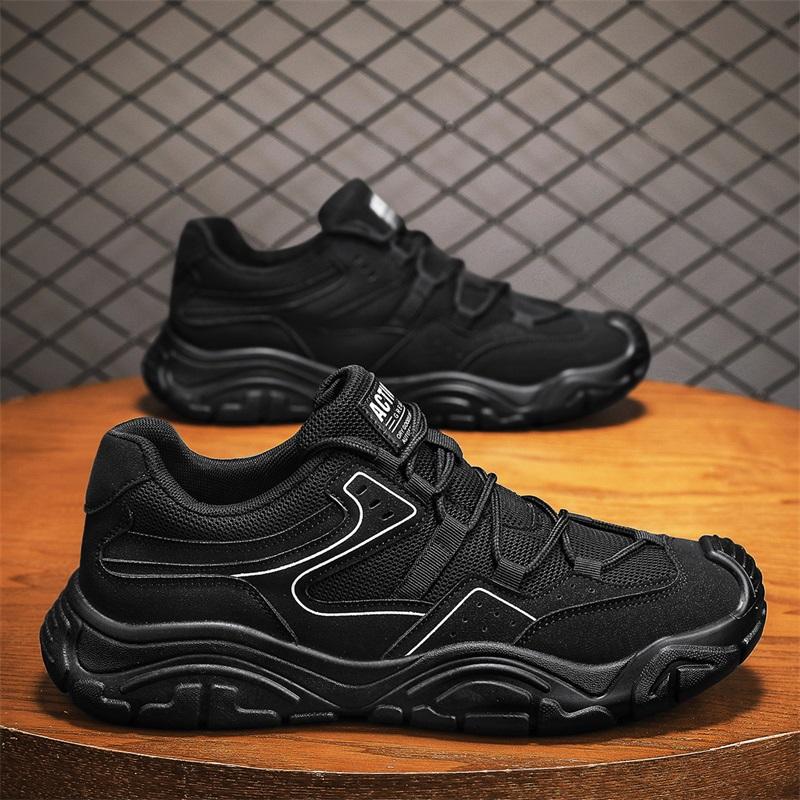 

CYYTL Мужская обувь Дышащие сетчатые кроссовки Повседневная обувь для отдыха на платформе Модная обувь для бега Теннис Спорт Пеший туризм Дизайнерские роскошные мокасины 44