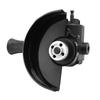Electric Drill To Angle Grinder Converter ABS Steel Drill To Angle Grinder Adapter with Handle
