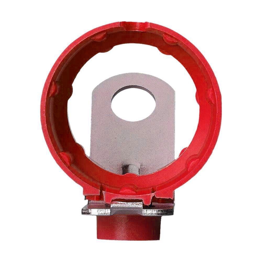 13 Pin Trailer Socket Blue 13pin7pin Trailer Plug Bracket Connector Pickup Truck