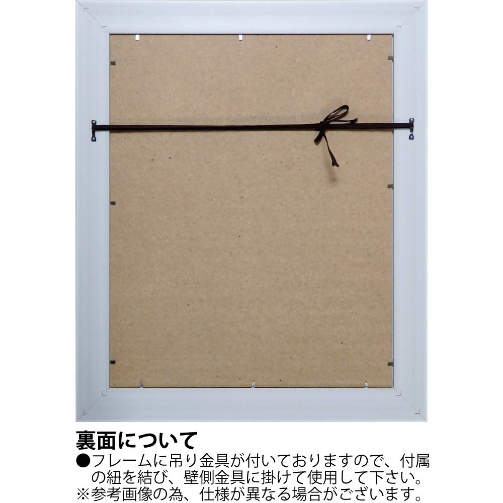 YouPower Tadaharu Itoi Ink Painting Art Frame "Hanafukuju" IT-10206