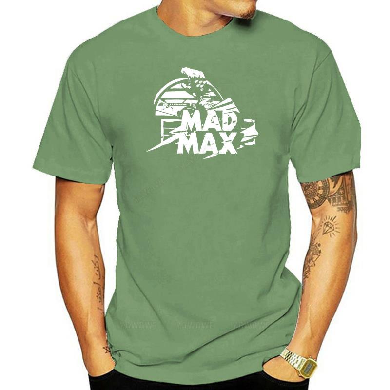

Male tshirts black Fashion Hot sale RETRO MAD MAXBIKERS COP FILM T SHIRT S M L XL XXL XXXL MAD MAX HAND Tee shirt male top tees S