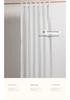 TEMU Translucent Chiffon Butterfly Floral Curtains for Bay Windows & Living Rooms