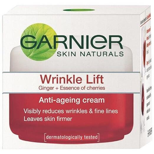 Garnier Skin Naturals Anti Ageing Cream 40gm 246