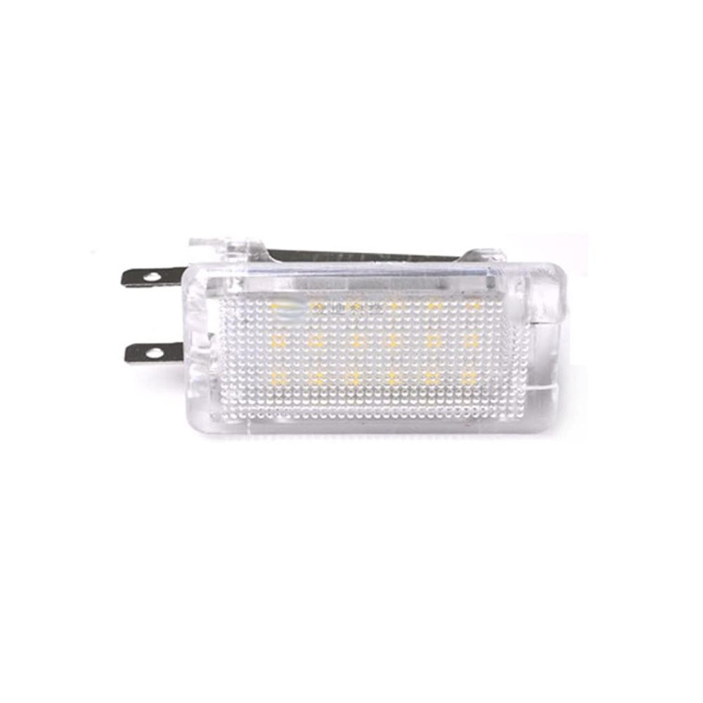 Led Door Light Trunk Light Error Free License Plate Lamp Taillight For Opel