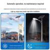 Jun Ding Ying Solar LED Street Light
