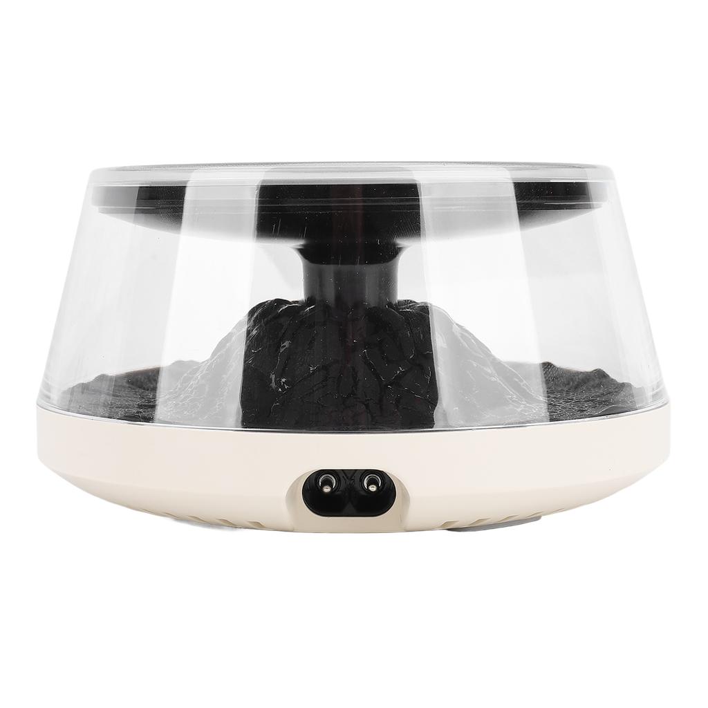 Flame Coffee Mug Warmer Electric Coffee Warmer with Auto Shut Off Adjustable Temperature Smart Cup