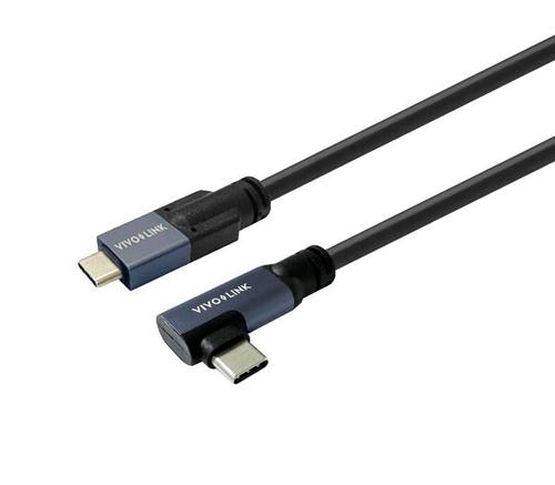 Vivolink USB-C to USB-C cable 1m 20 Gbps