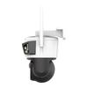 V380 Solar 4G Low Power Dual Lens Outdoor Waterproof HD Camera