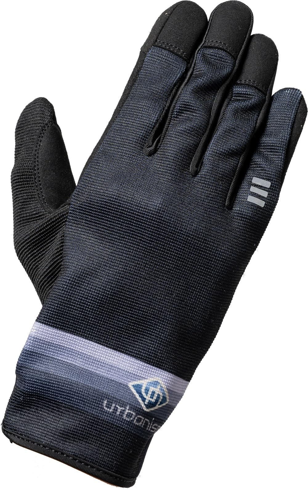 

urbanism Bike Gloves Light Thin Mesh Gloves LL Size UNG264 [BLACK TONE]