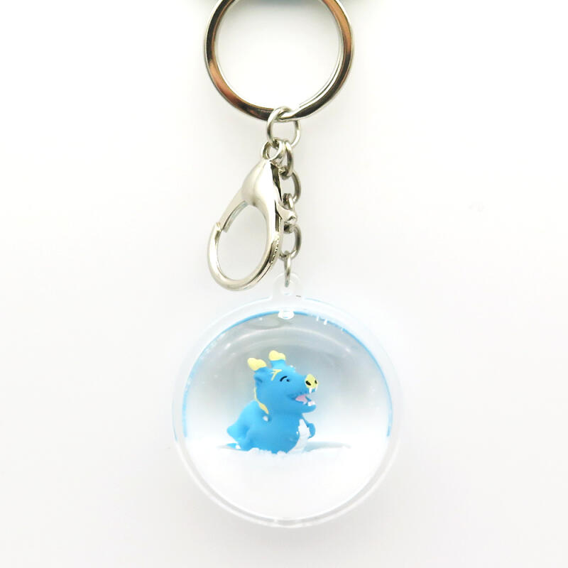 Water Keychain Collection 11. Polar bear