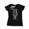 Marvel Womens/Ladies Runaways Poster Cotton T-Shirt