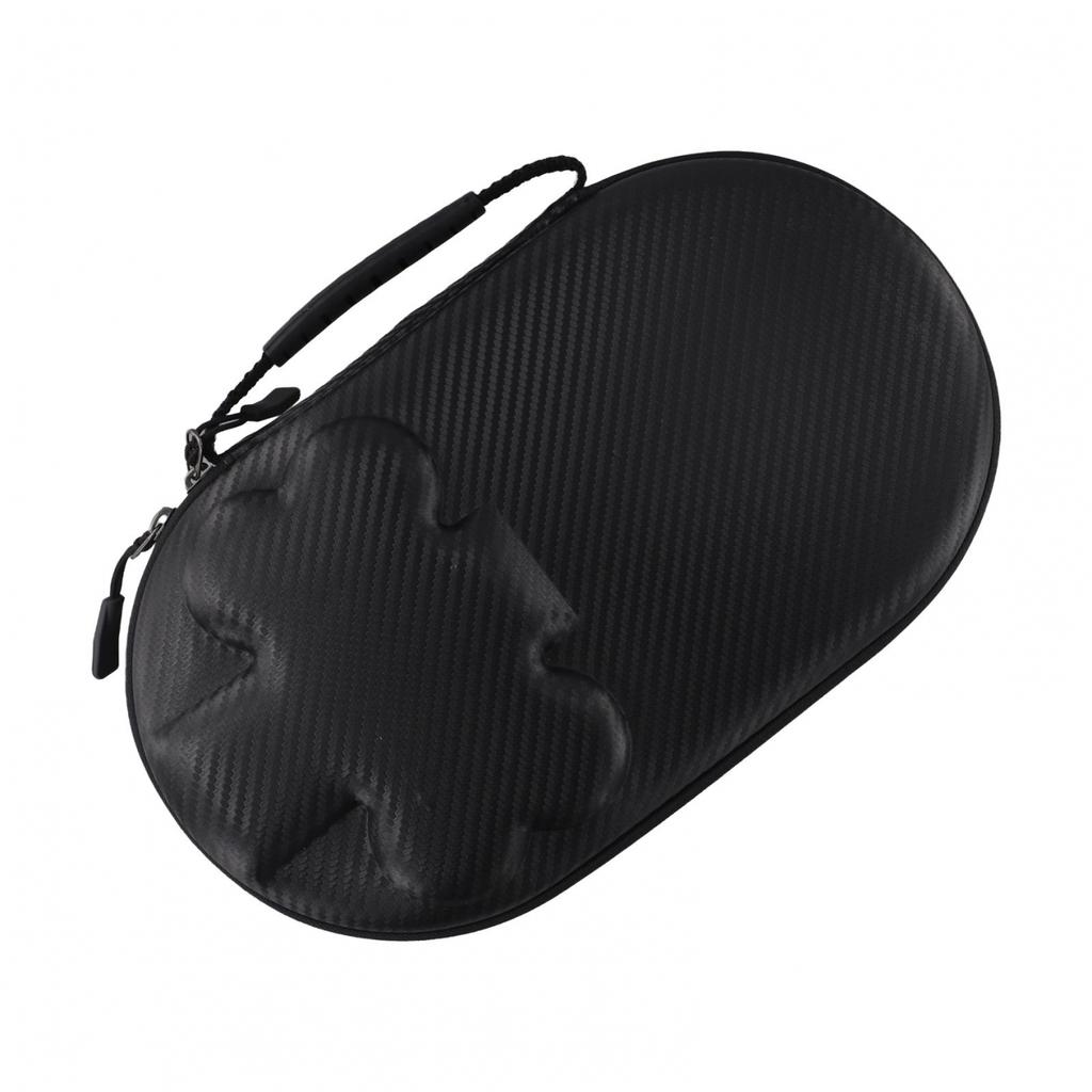 Bolsa para Paleta de Tenis de Mesa Estuche Duro EVA con Ranura Antiarañazos