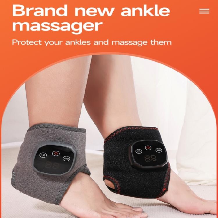 Foot Ankle Massage Designed for Portable Use Featuring Multiple Modes and Heating Enabling Easy Relaxation