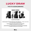 [Pre-order] BTS - [LUCKY DRAW] ARIRANG (MusicKorea)