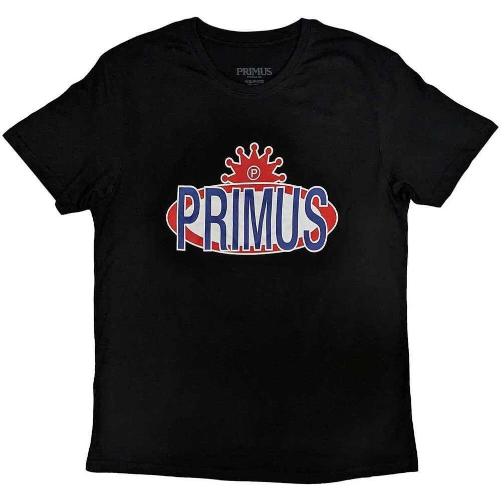 Primus  Zingers Logo  Black T shirt - NEW 4XL