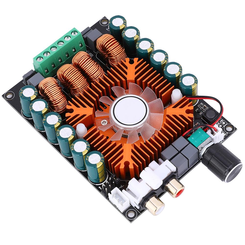 TDA7498E 160Wx2 2.0HIFI Stereo High Power Digital Power Amplifier Board Support for BTL220W
