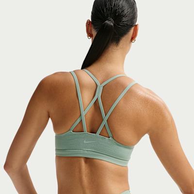 Nike Zenvy Sports Underwear Women s Ecru/White Moderate S